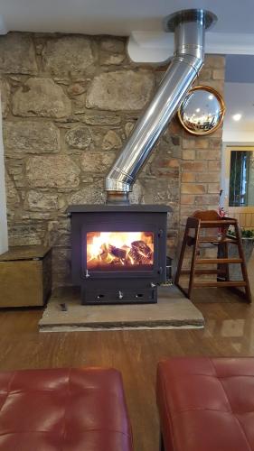 Φωτογραφία από το άλμπουμ του The Brander Lodge Hotel and Bistro σε Taynuilt