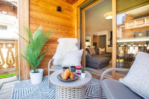Apartment Bamo More Mountain Central Morzine