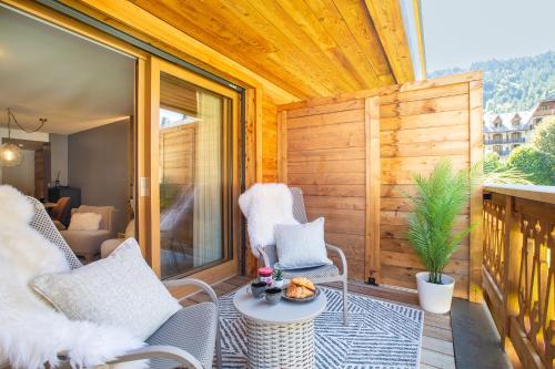 Apartment Bamo More Mountain Central Morzine
