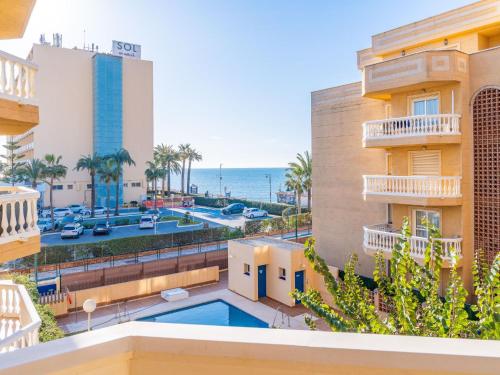 Apartment Strand- Golf- Guadalmar Málaga- in der Nähe des Flughafens by Interhome