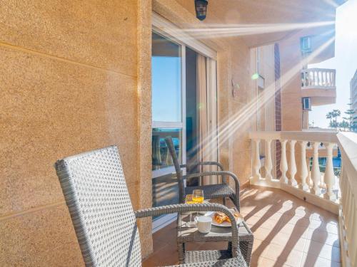 Apartment Strand- Golf- Guadalmar Málaga- in der Nähe des Flughafens by Interhome