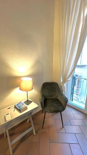 La casa di Licia a due passi da Piazza del Plebiscito
