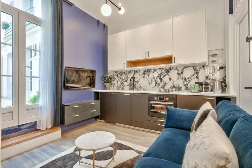 Studio avec climatisation au coeur du Marais
