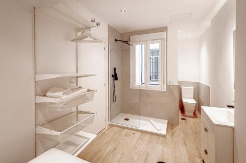 L32-Amazing apartment 5 min from Madrid Atocha Station