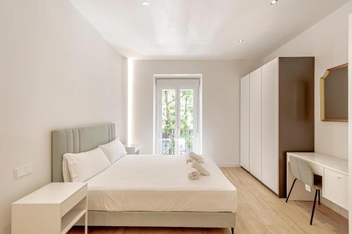 L32-Amazing apartment 5 min from Madrid Atocha Station