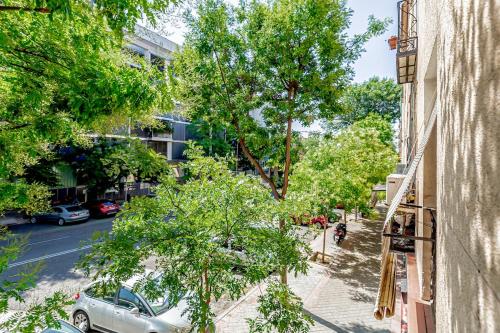 L32-Amazing apartment 5 min from Madrid Atocha Station