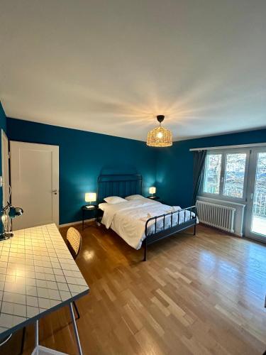 Cozy Apartment on Brahmstrasse in Zürich
