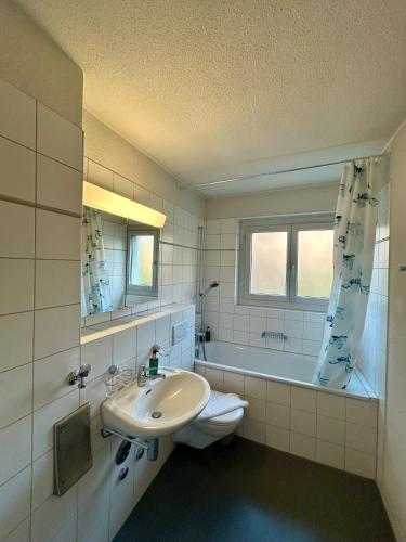 Cozy Apartment on Brahmstrasse in Zürich