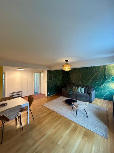 Cozy Apartment on Brahmstrasse in Zürich