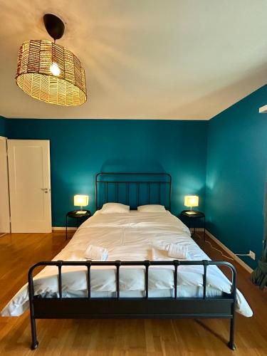 Cozy Apartment on Brahmstrasse in Zürich