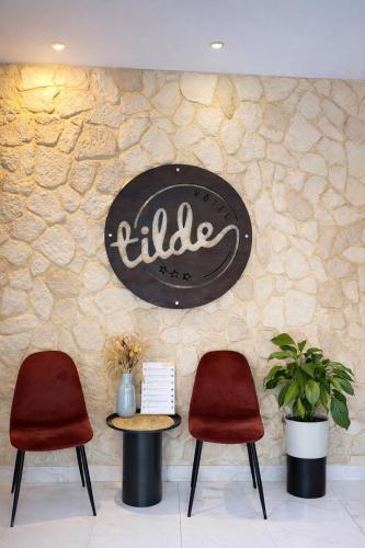 Hôtel Tilde