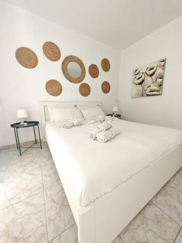 Pool view apartment Primavera