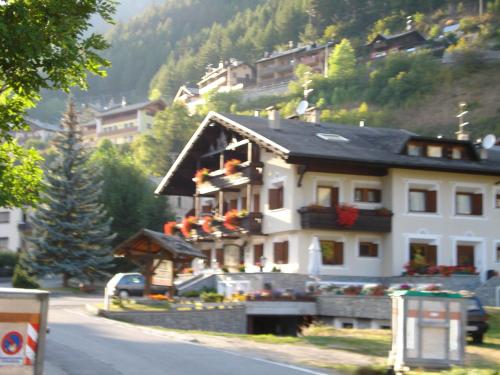 Fotografie z fotogalerie ubytování Hotel Gardenia ve Valdidentru