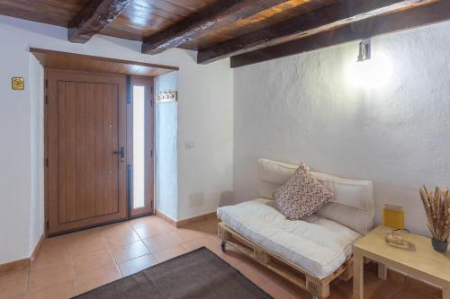 Casa Libelvik en pleno centro Galdar con Terraza