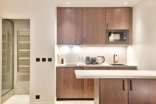 Sublime refurbished studio