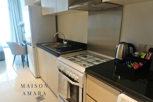 Modern Luxury Studio Damac Hills With Golf View