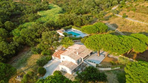 Villa L'Oustau avec piscine privée et 7 chambres - Saquèdes Sainte-Maxime