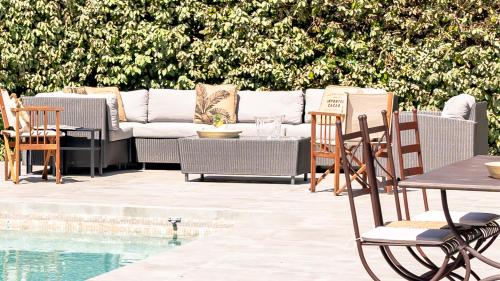 Villa L'Oustau avec piscine privée et 7 chambres - Saquèdes Sainte-Maxime