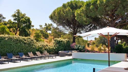 Villa L'Oustau avec piscine privée et 7 chambres - Saquèdes Sainte-Maxime