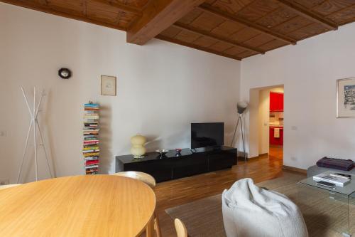 Trastevere Luxury Panoramic Apartment