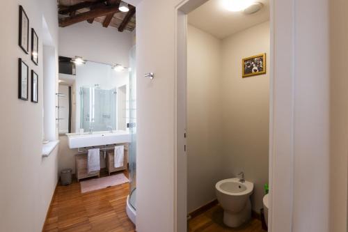Trastevere Luxury Panoramic Apartment