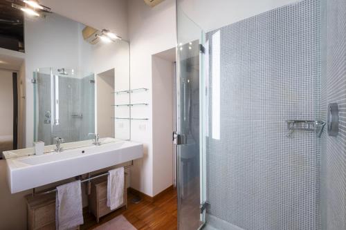 Trastevere Luxury Panoramic Apartment