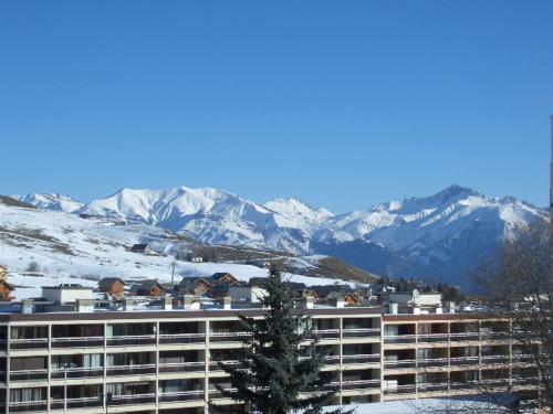 Appartement vue montagne 4 personnes