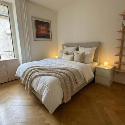 Appartement rhône - centre