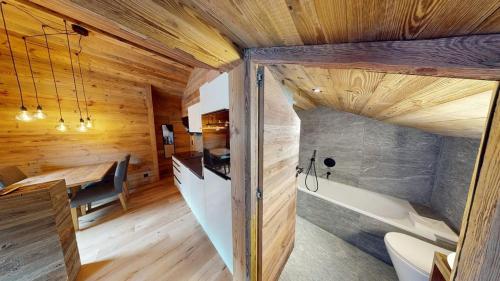 Cathedral Apartment - 1 bedroom apartment close to the ski lifts