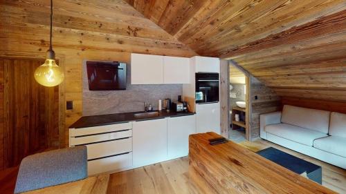 Cathedral Apartment - 1 bedroom apartment close to the ski lifts