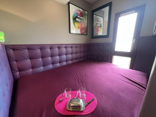 Appartement deux couchages CAP D'AGDE NATURISME CN040-606