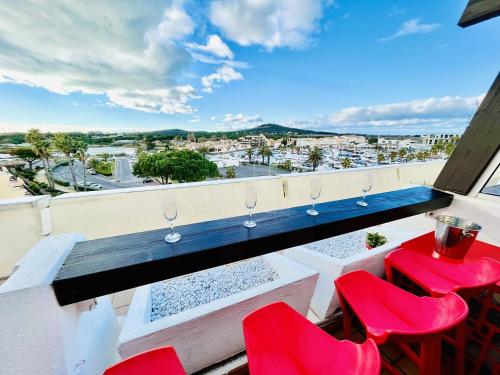 Appartement deux couchages CAP D'AGDE NATURISME CN040-606