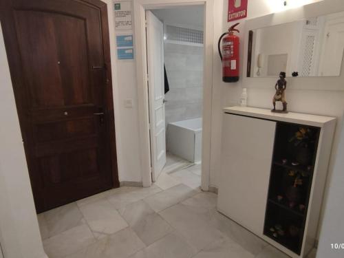 Apartment Wunderschöne Wohnung in Puerto Marina G204 by Interhome