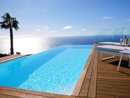 Holiday Home in Puntagorda mit Privatem Pool by Interhome