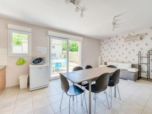 Holiday Home Haus 7 in der Blumendomäne Domaine des Fleurs by Interhome