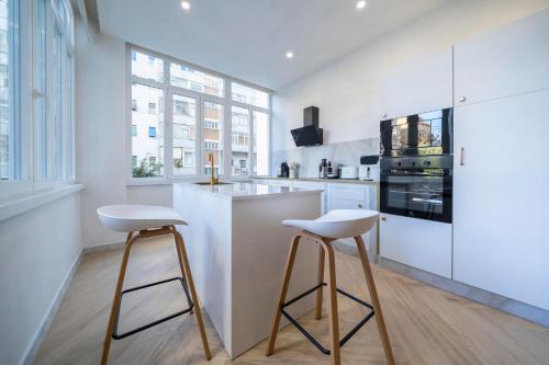 Spacious Two Bedroom Design Apartment near Circo Massimo Rome