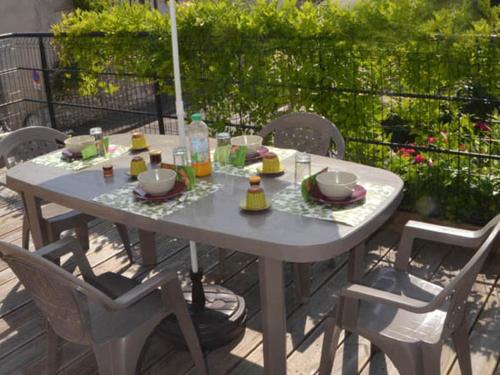 Vernon-Giverny Claude Monet Nymphéas Appartement