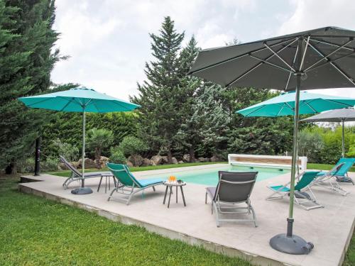 Holiday Home Urlaub im Süden zwischen Meer und Bergen by Interhome