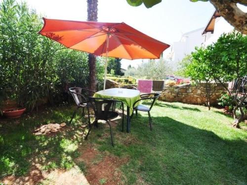 Apartment in Novigrad mit privatem Parkplatz by Interhome