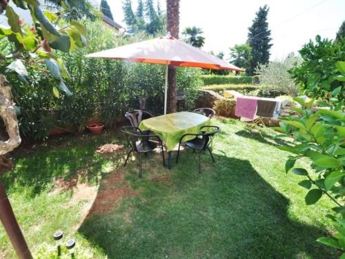 Apartment in Novigrad mit privatem Parkplatz by Interhome