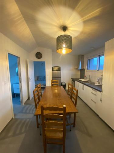Gîte en campagne T3