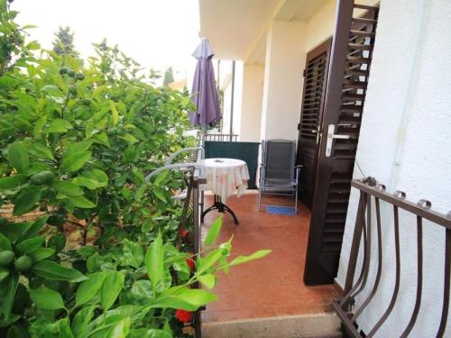 Apartment Wohnung Martina mit Terrasse by Interhome