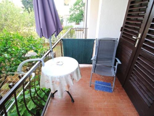Apartment Wohnung Martina mit Terrasse by Interhome