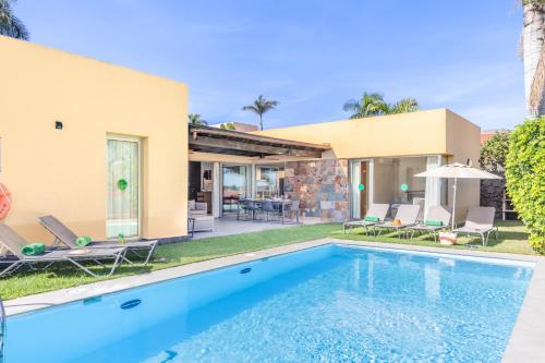 Holiday Home Jacana by VillaGranCanaria