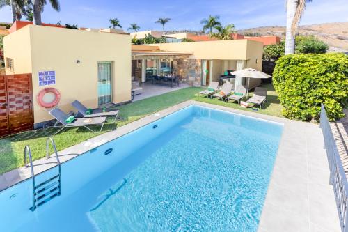 Holiday Home Jacana by VillaGranCanaria