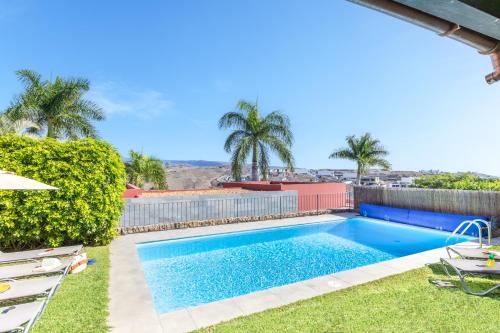 Holiday Home Jacana by VillaGranCanaria
