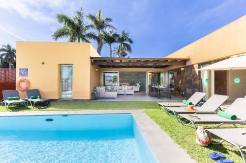 Holiday Home Jacana by VillaGranCanaria