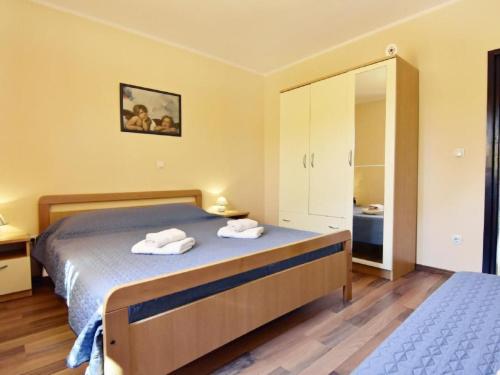 Apartment Appartement in Đuba mit Privater Terrasse by Interhome