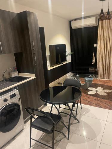 Afia's Embassy studio suites