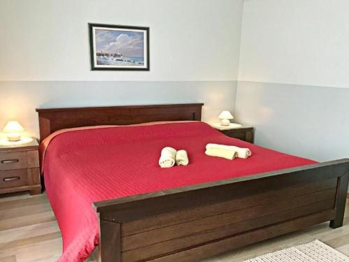 Apartment Wohnung in Umag mit Privatem Grill by Interhome